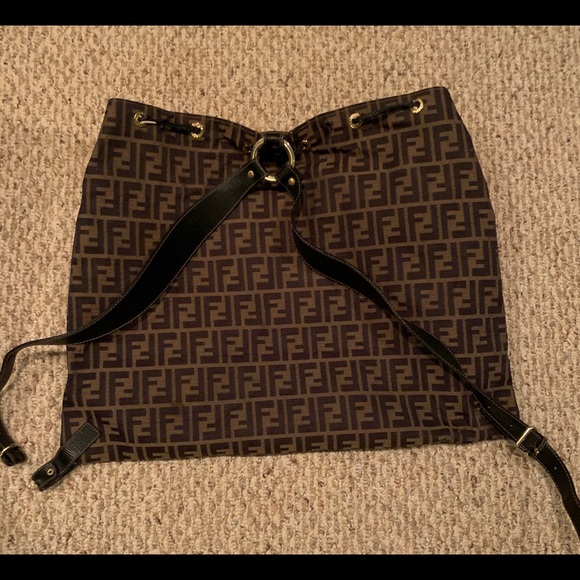 Fendi Back Pack - Picture 7 of 8